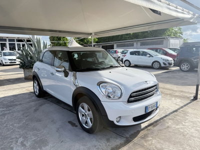 MINI Mini Countryman 1.6 One Countryman (2)