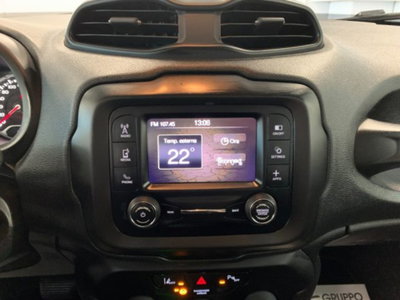 Jeep Renegade 1.6 Mjt DDCT 120 CV Business (20)
