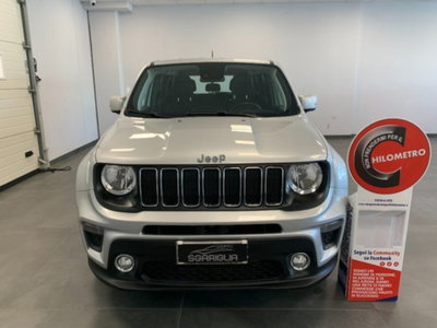 Jeep Renegade 1.6 Mjt DDCT 120 CV Business (3)