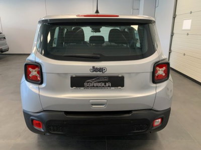 Jeep Renegade 1.6 Mjt DDCT 120 CV Business (5)