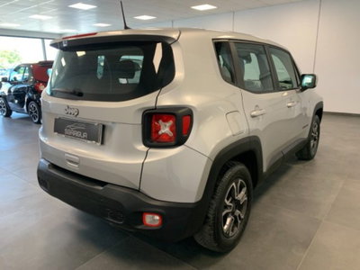 Jeep Renegade 1.6 Mjt DDCT 120 CV Business (6)