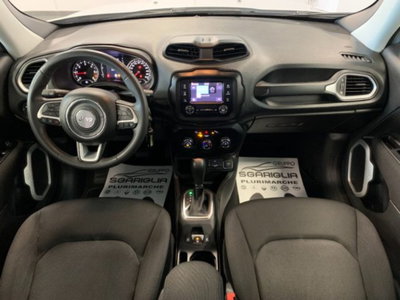 Jeep Renegade 1.6 Mjt DDCT 120 CV Business (7)