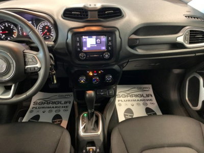 Jeep Renegade 1.6 Mjt DDCT 120 CV Business (8)