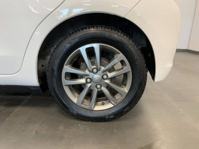 Toyota Yaris 1.0 5 porte Lounge (18)