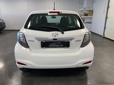 Toyota Yaris 1.0 5 porte Lounge (5)