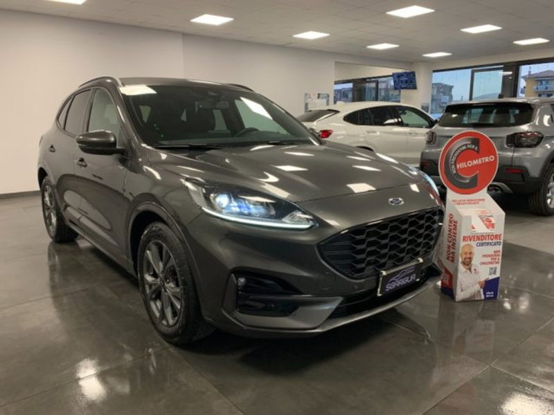Ford Kuga 2.0 EcoBlue 120 CV aut. 2WD ST-Line X