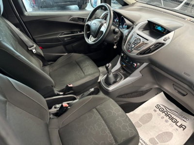 Ford B-Max B-Max 1.5 TDCi 95 CV Plus (10)