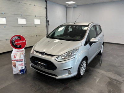 Ford B-Max B-Max 1.5 TDCi 95 CV Plus (3)