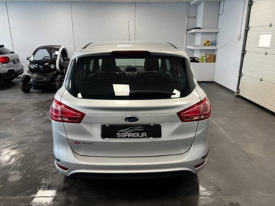 Ford B-Max B-Max 1.5 TDCi 95 CV Plus (5)