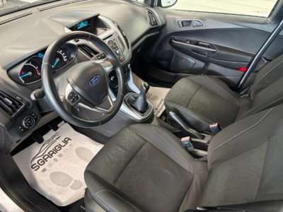 Ford B-Max B-Max 1.5 TDCi 95 CV Plus (9)