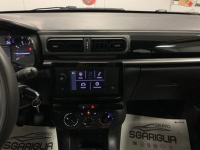 Citroen C3 1.2 puretech You s&s 83cv neopatentati (10)