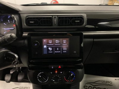 Citroen C3 1.2 puretech You s&s 83cv neopatentati (11)