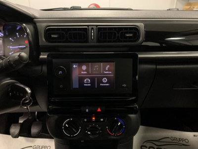 Citroen C3 1.2 puretech You s&s 83cv neopatentati (12)