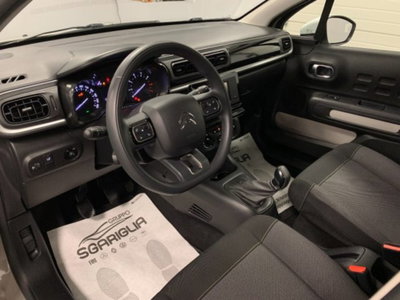 Citroen C3 1.2 puretech You s&s 83cv neopatentati (14)