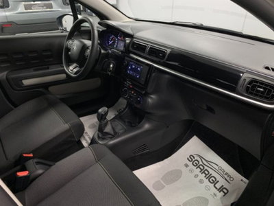 Citroen C3 1.2 puretech You s&s 83cv neopatentati (15)