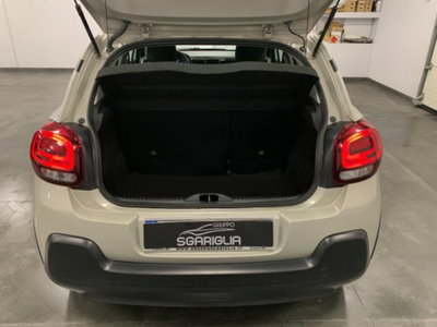 Citroen C3 1.2 puretech You s&s 83cv neopatentati (18)