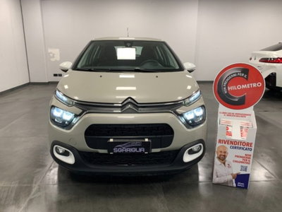 Citroen C3 1.2 puretech You s&s 83cv neopatentati (2)