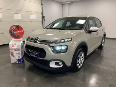 Citroen C3 1.2 puretech You s&s 83cv neopatentati (3)