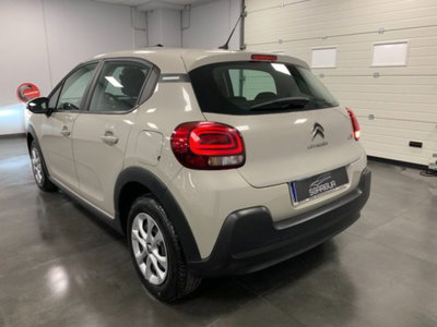Citroen C3 1.2 puretech You s&s 83cv neopatentati (4)
