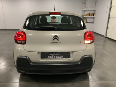 Citroen C3 1.2 puretech You s&s 83cv neopatentati (5)