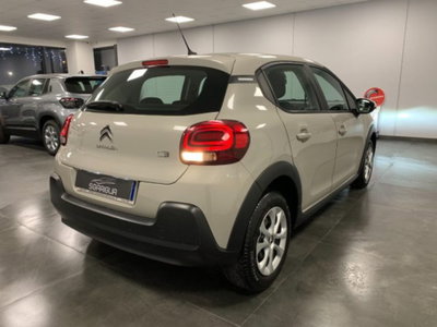 Citroen C3 1.2 puretech You s&s 83cv neopatentati (6)