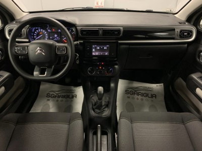 Citroen C3 1.2 puretech You s&s 83cv neopatentati (7)