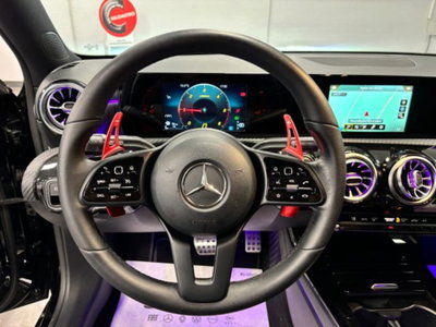 Mercedes-Benz Classe A 180 d AMG Line Premium Plus auto (8)