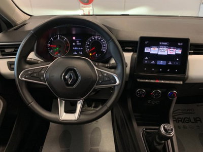 Renault Clio Blue dCi 115 CV 5 porte Initiale Paris (10)
