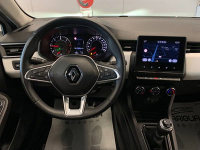 Renault Clio Blue dCi 115 CV 5 porte Initiale Paris (11)