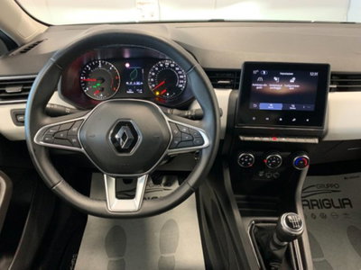 Renault Clio Blue dCi 115 CV 5 porte Initiale Paris (12)