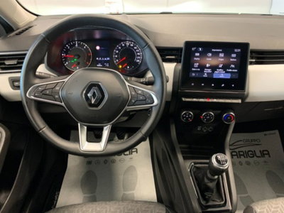Renault Clio Blue dCi 115 CV 5 porte Initiale Paris (13)