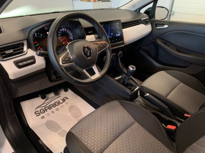 Renault Clio Blue dCi 115 CV 5 porte Initiale Paris (14)