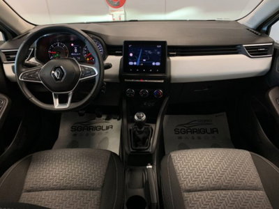 Renault Clio Blue dCi 115 CV 5 porte Initiale Paris (7)