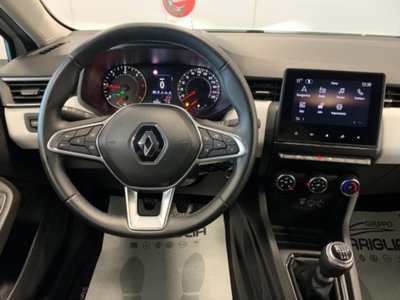 Renault Clio Blue dCi 115 CV 5 porte Initiale Paris (9)
