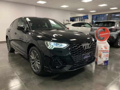 Audi Q3 Sportback 35 TDI S line edition usata