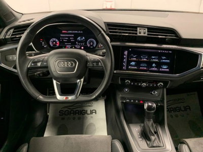 Audi Q3 Sportback 35 TDI S line edition (10)