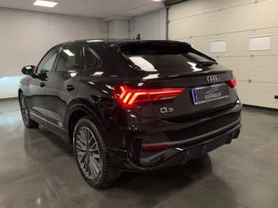 Audi Q3 Sportback 35 TDI S line edition (4)