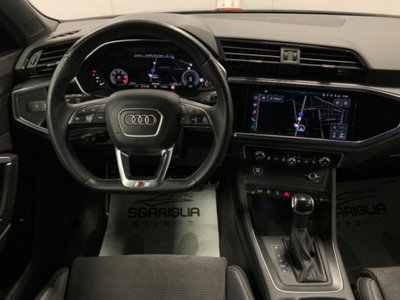 Audi Q3 Sportback 35 TDI S line edition (9)