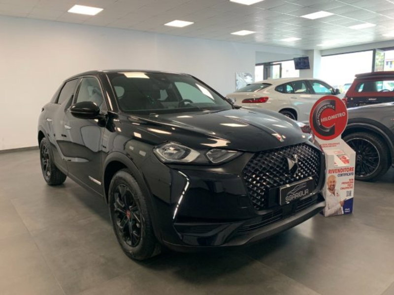 Ds DS 3 DS 3 Crossback BlueHDi 130 aut. Performance Line