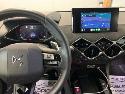 Ds DS 3 DS 3 Crossback BlueHDi 130 aut. Performance Line (10)