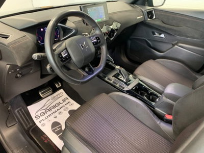 Ds DS 3 DS 3 Crossback BlueHDi 130 aut. Performance Line (11)