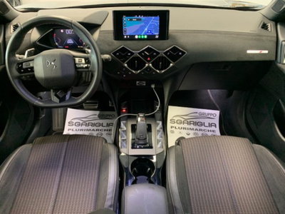 Ds DS 3 DS 3 Crossback BlueHDi 130 aut. Performance Line (7)