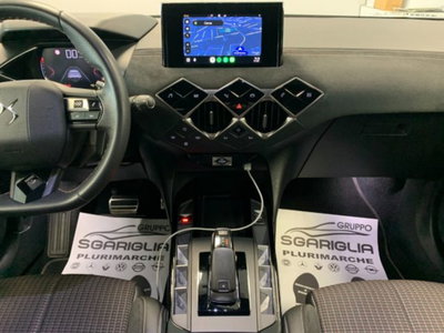 Ds DS 3 DS 3 Crossback BlueHDi 130 aut. Performance Line (8)