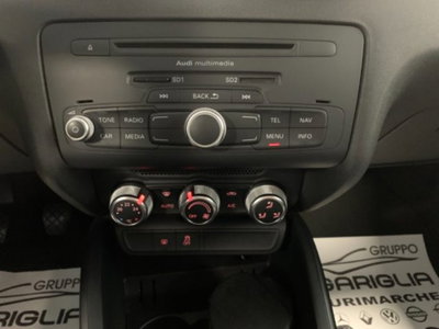 Audi A1 Sportback 1.6 TDI 105 CV Ambition (11)