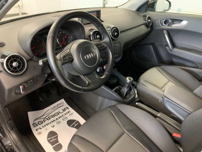 Audi A1 Sportback 1.6 TDI 105 CV Ambition (12)