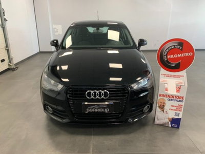 Audi A1 Sportback 1.6 TDI 105 CV Ambition (2)
