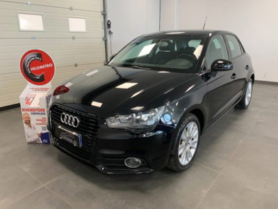 Audi A1 Sportback 1.6 TDI 105 CV Ambition (3)