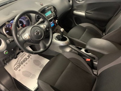 Nissan Juke 1.6 GPL Acenta (10)