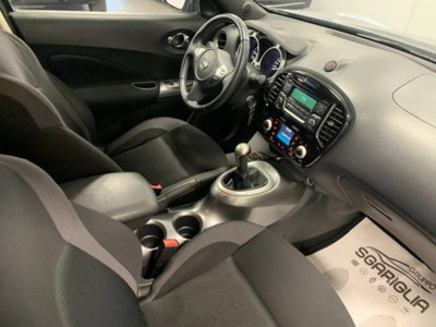 Nissan Juke 1.6 GPL Acenta (11)