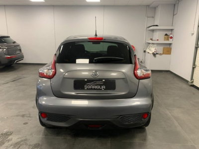 Nissan Juke 1.6 GPL Acenta (5)